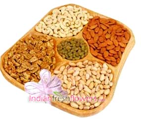 Diversity of Dryfruits 