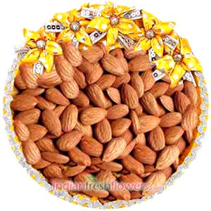 1 KG Almonds 