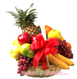 Fruits Jubilation Basket 