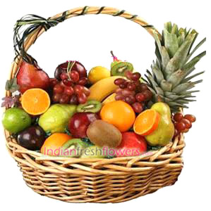 Elegant Fruits BASKET 