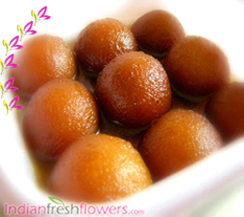 1 KG Gulab Jamun 