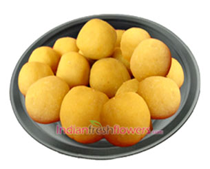 1 KG Besan Laddu 