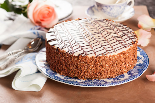 1/2 Kg Praline Gateau