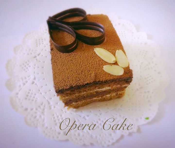 1/2 Kg Opera Cake
