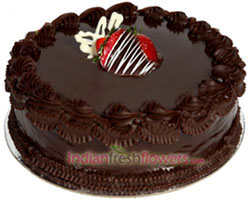 1 Kg Chocolate Cake